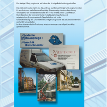 1993 Umfirmierung zur GmbH